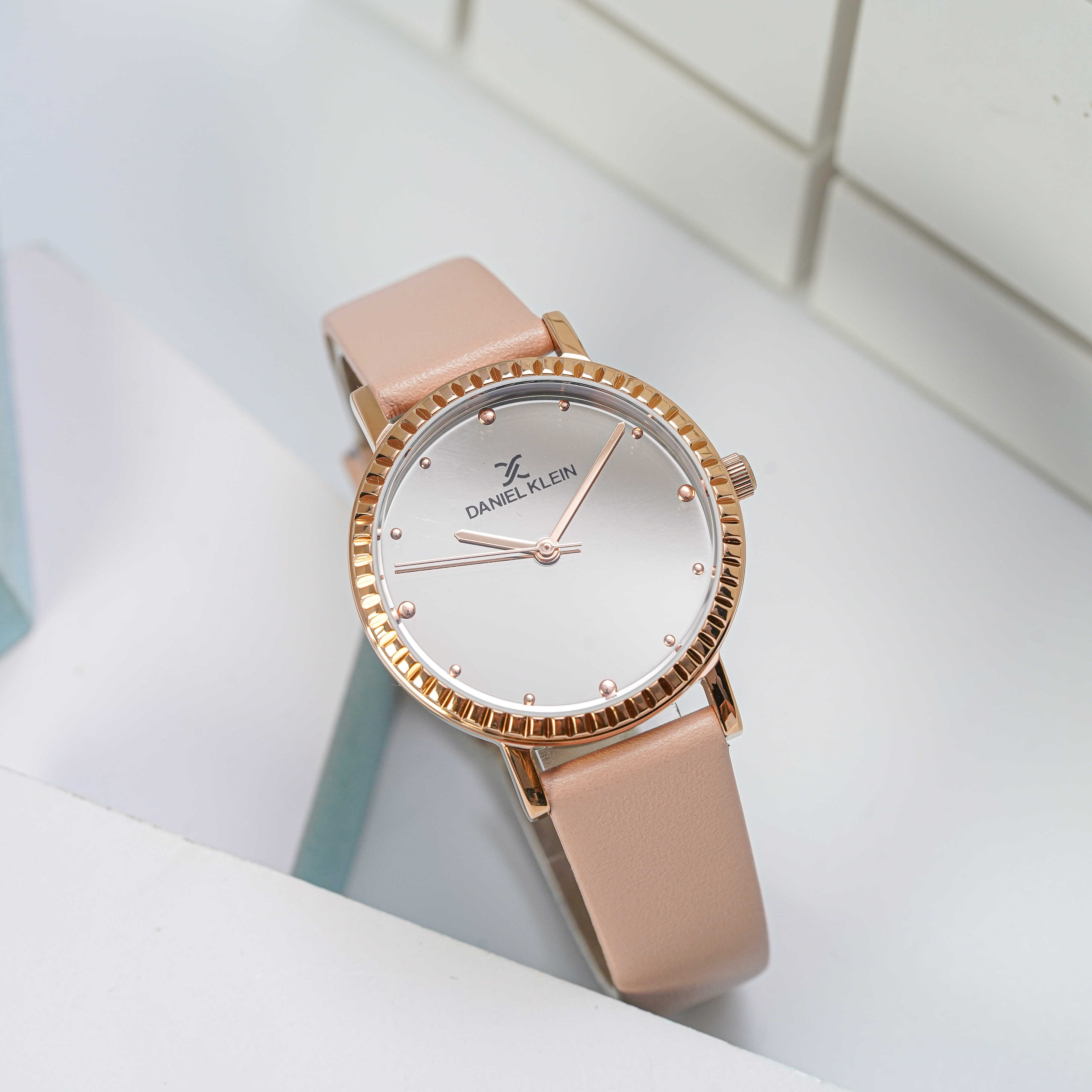 Đồng hồ Nữ Daniel Klein Premium Ladies DK.1.12533.6 - Galle Watch