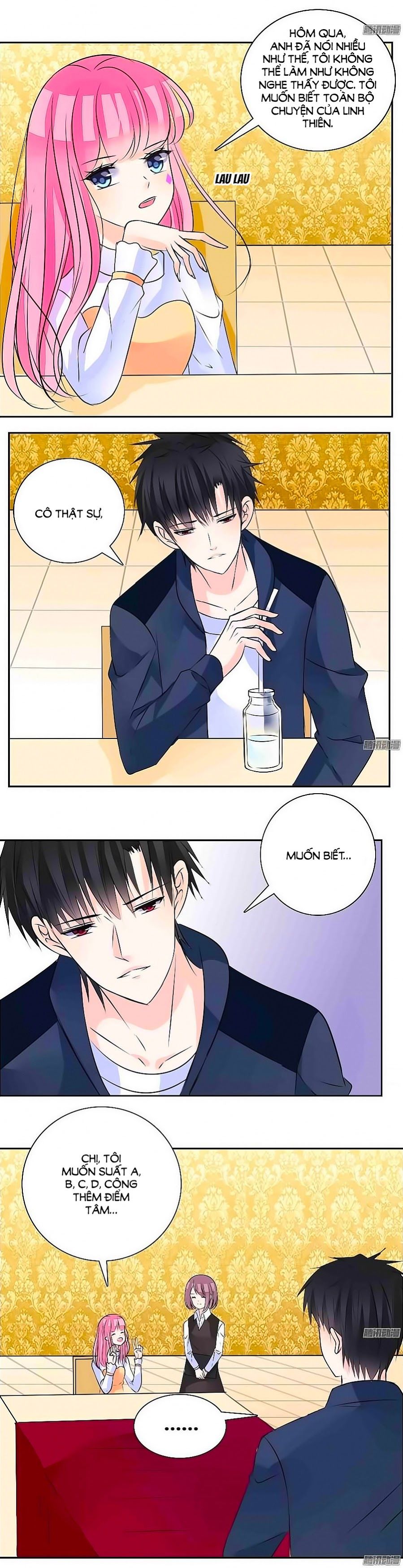 công chúa nữ vương mệnh chapter 29 10