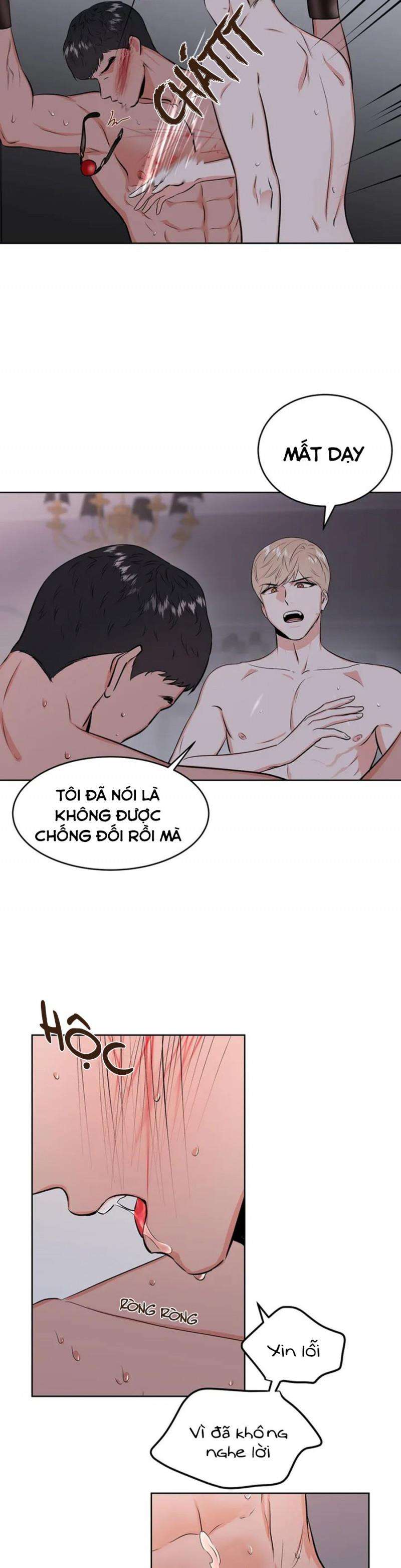 thầy giáo thể dục m chapter 1 6