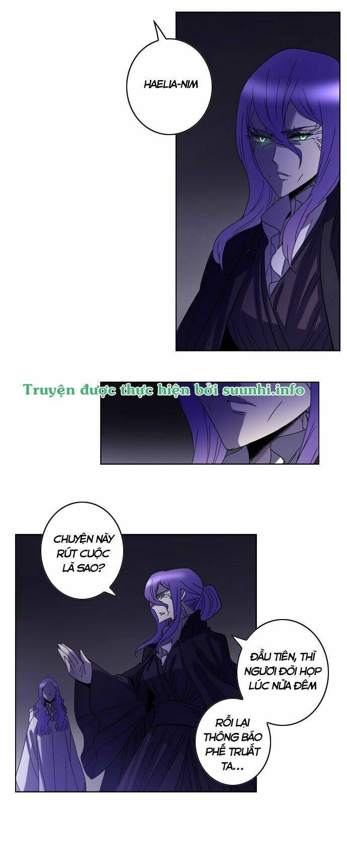 bản khế ước linh hồn chapter 86 4