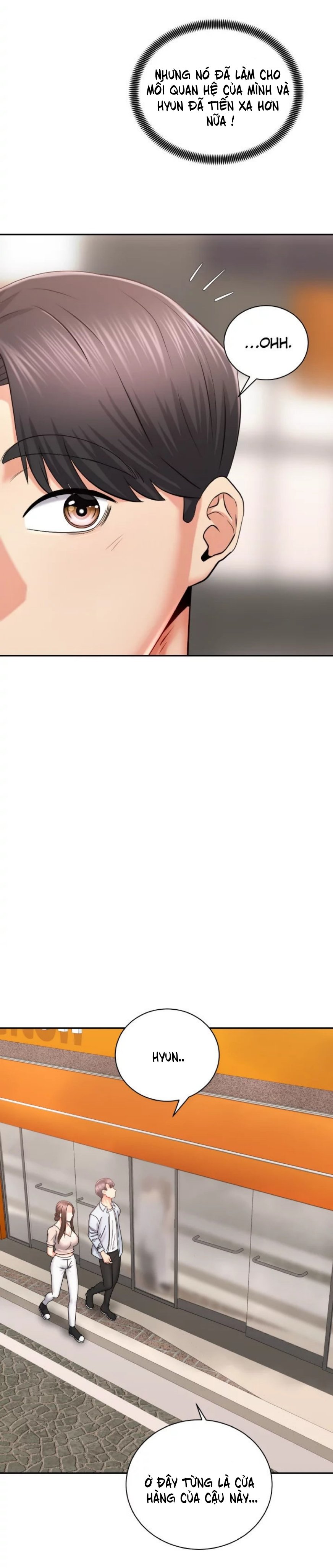 mình cùng đi xe nhé? chapter 16 31