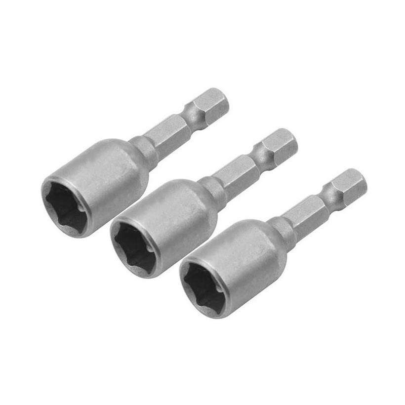 Bộ 3 Vít Bắn Tôn (Có Từ) Tolsen 77823 - Bạc (8mm)