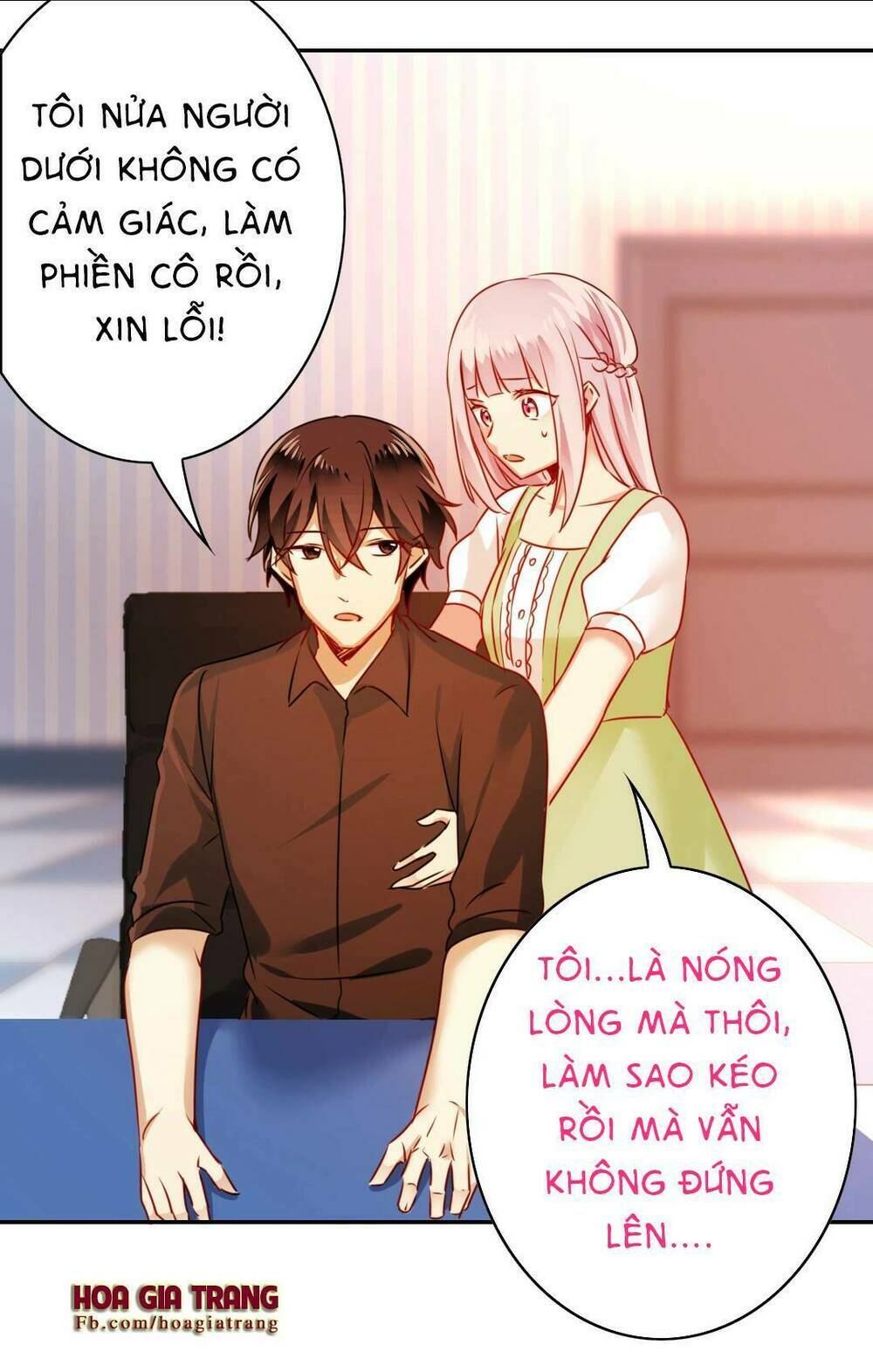 phục thù thiếu gia tiểu điềm thê chapter 18 26