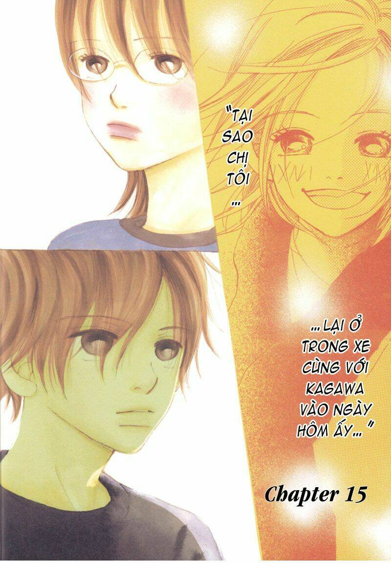ngày ấy ta bên nhau chapter 15 1