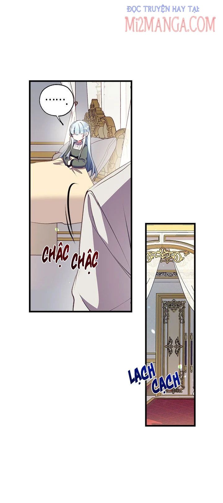 chúng ta có thể trở thành gia đình được không? chapter 5.5 19