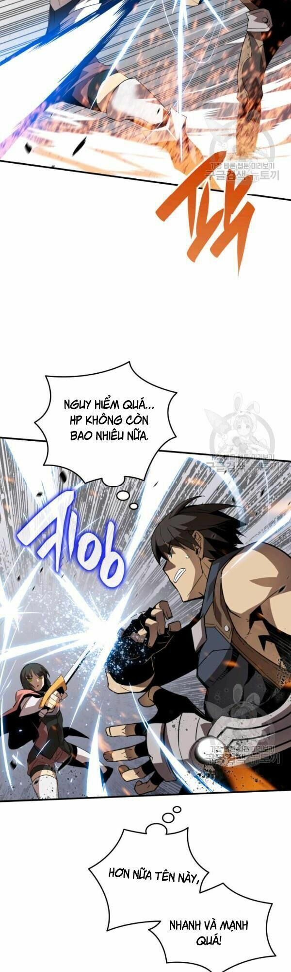 tôi là lính mới chapter 45 38