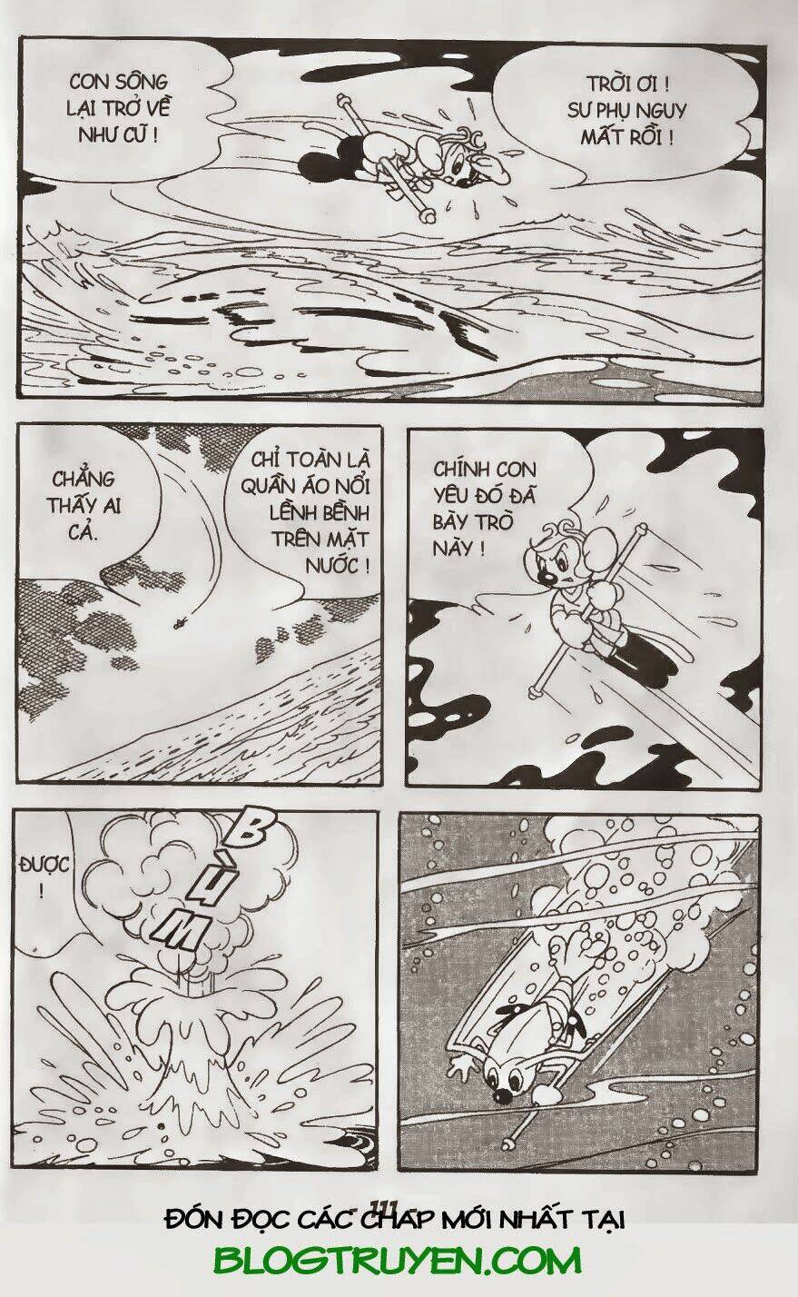 tôn ngộ không chapter 23.2 9