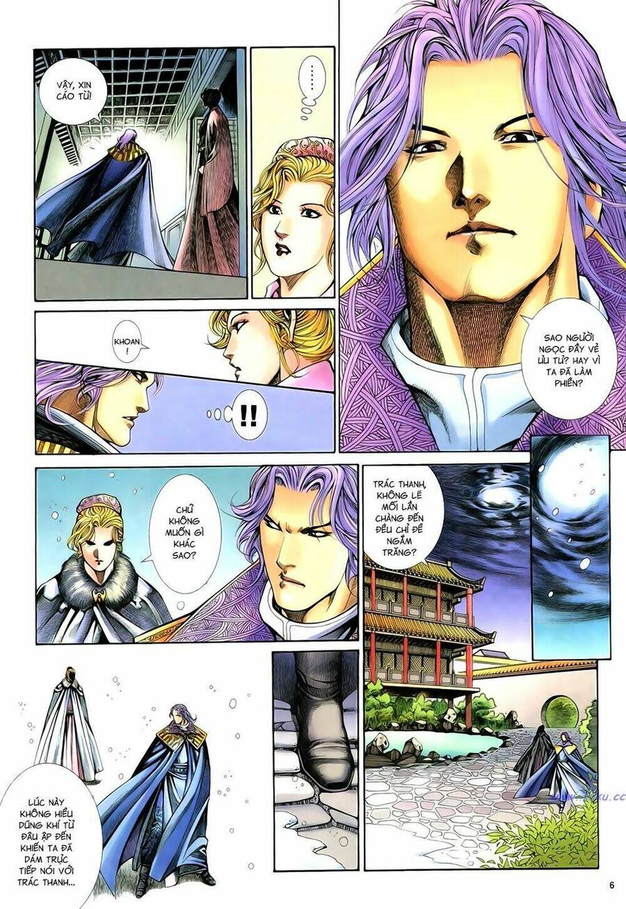 anh hùng vô lệ chapter 78 7