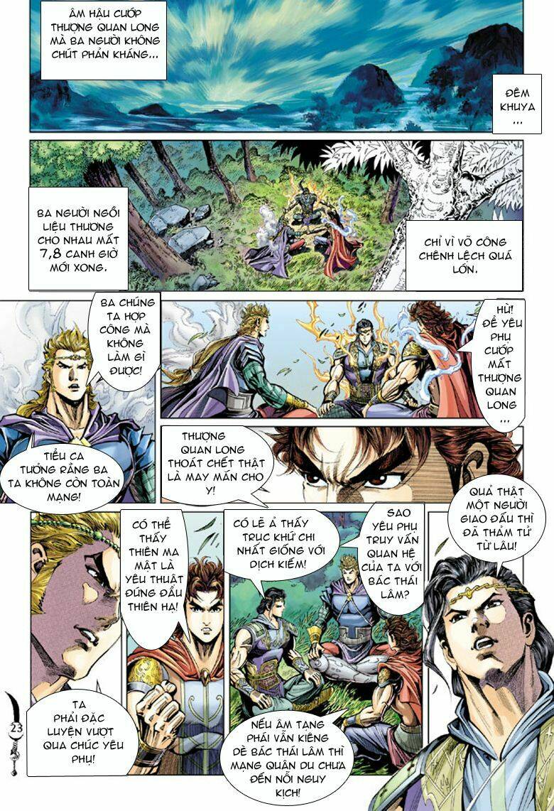 đại đường song long truyện chapter 37 20