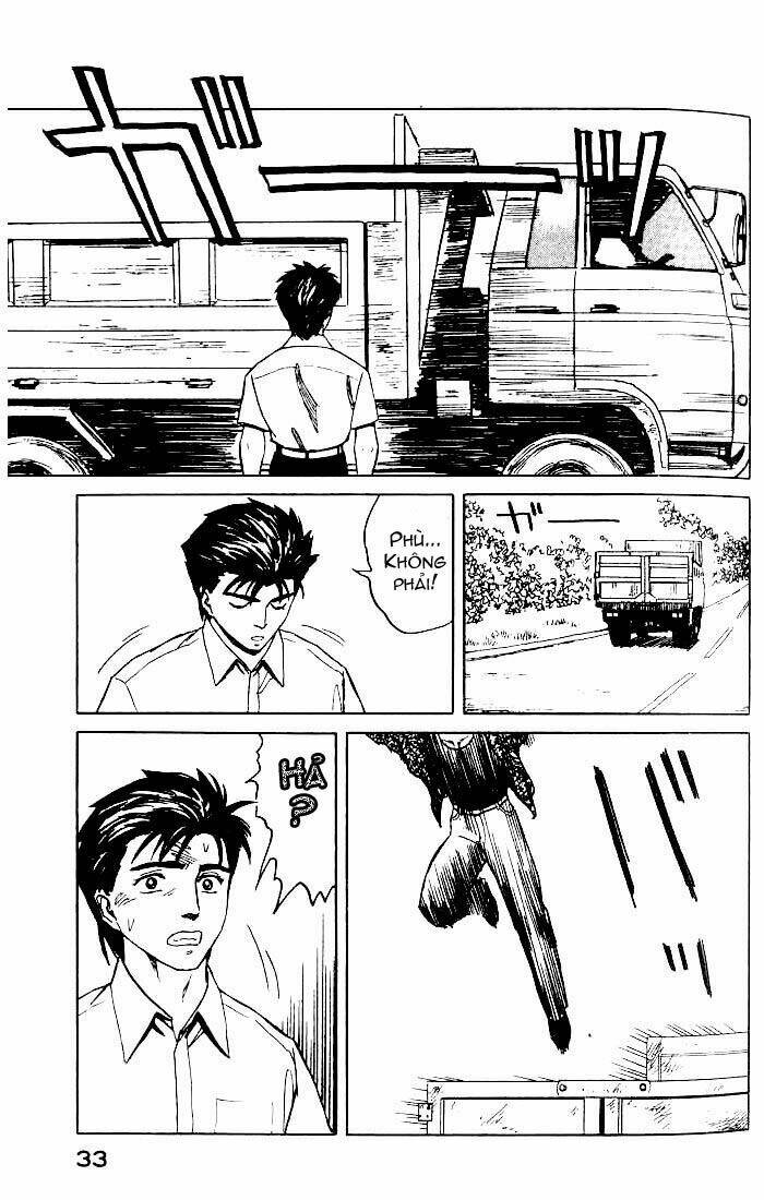 kiseijuu - ký sinh vật chapter 39 34