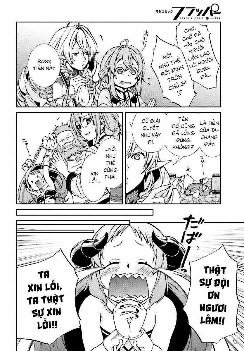 thất nghiệp chuyển sinh - làm lại hết sức chapter 42 17