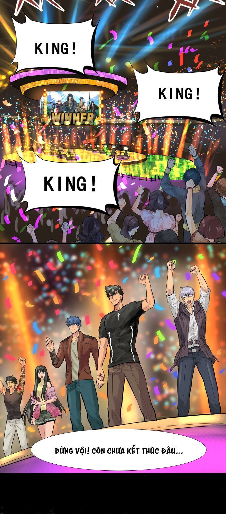 vua sinh tồn chapter 102 2