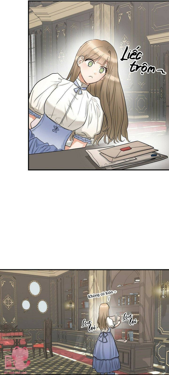 người thừa kế chapter 30 29