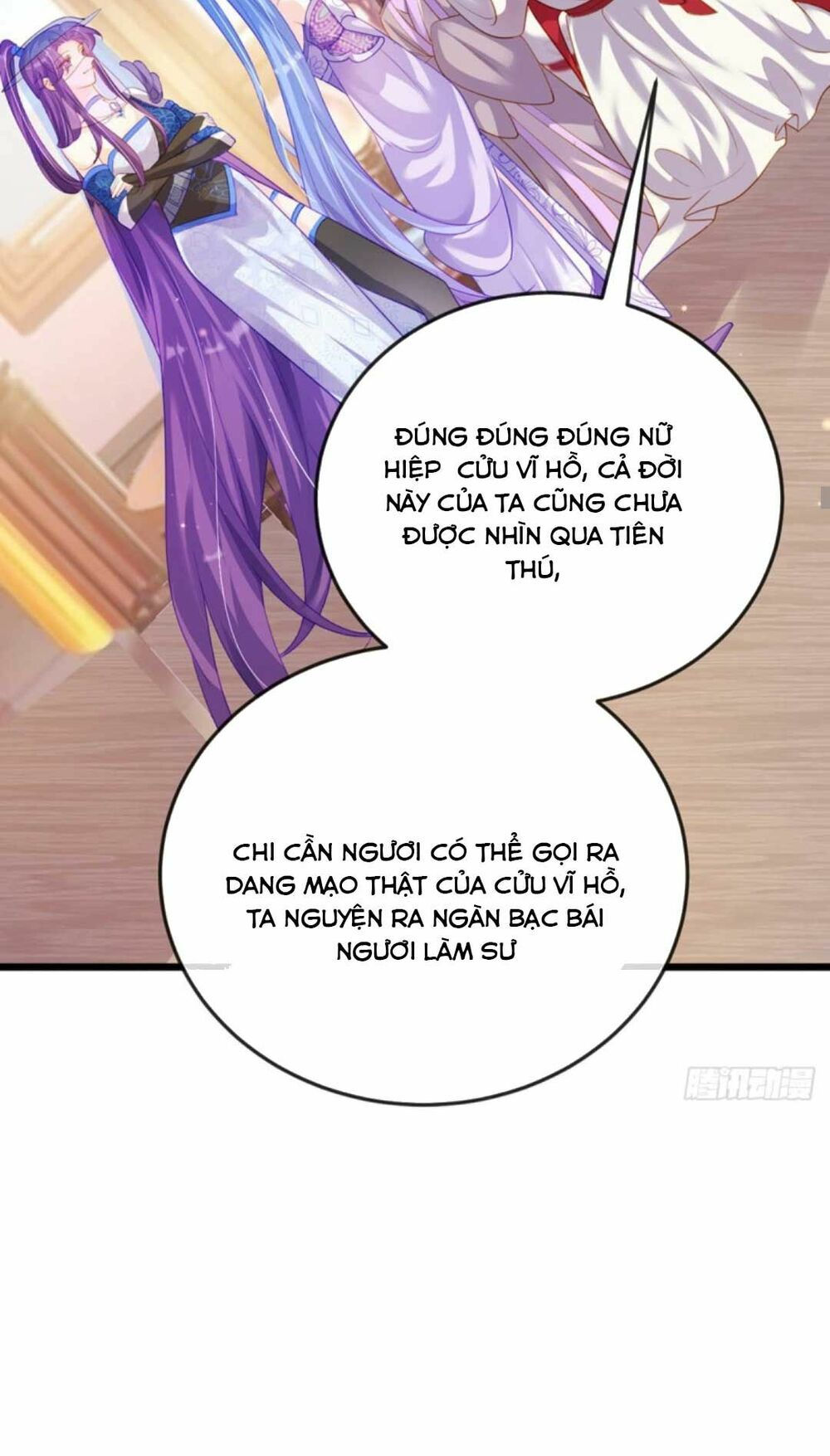 quân hoả nữ hoàng chapter 51 14