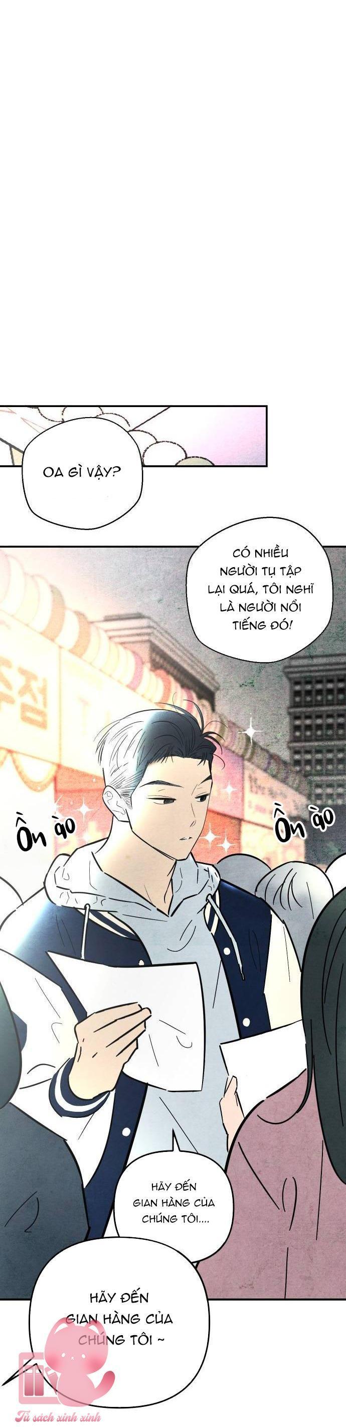 trend yêu đương 2023 chapter 10 33