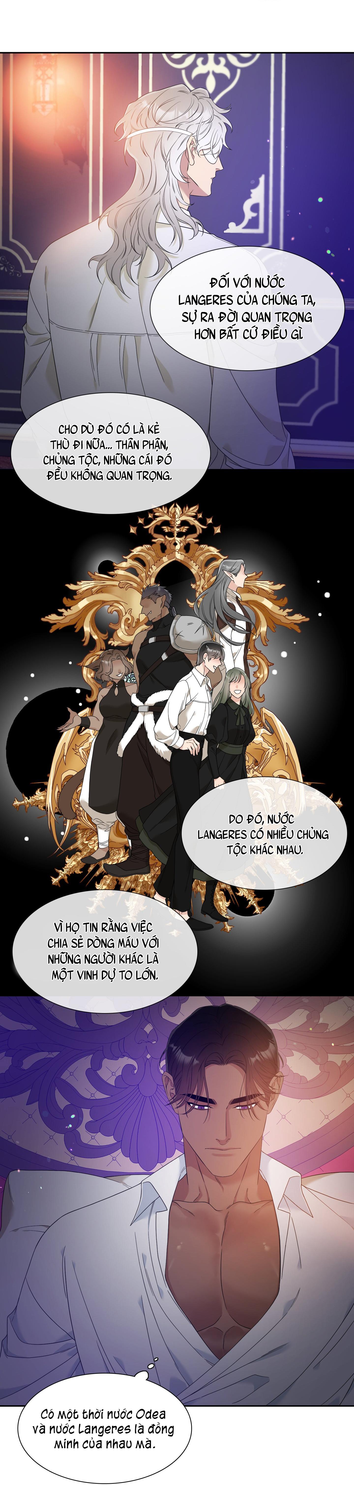 ái tình tự tâm chapter 11 46