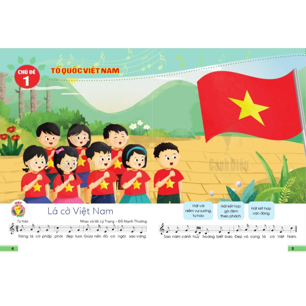 Âm Nhạc lớp 1 - Cánh Diều