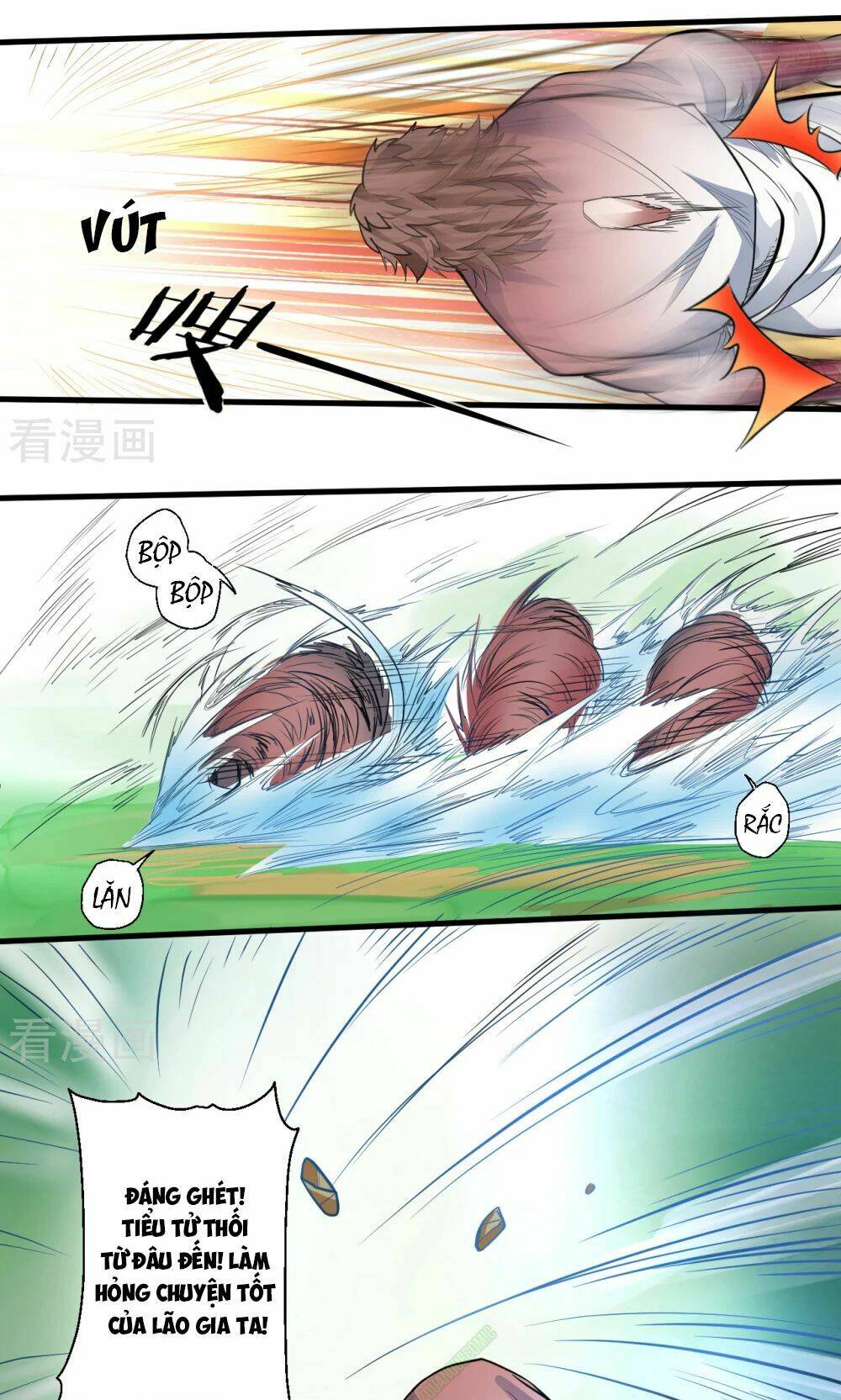 tối cường đại biểu hoàng kim thận chapter 13 22