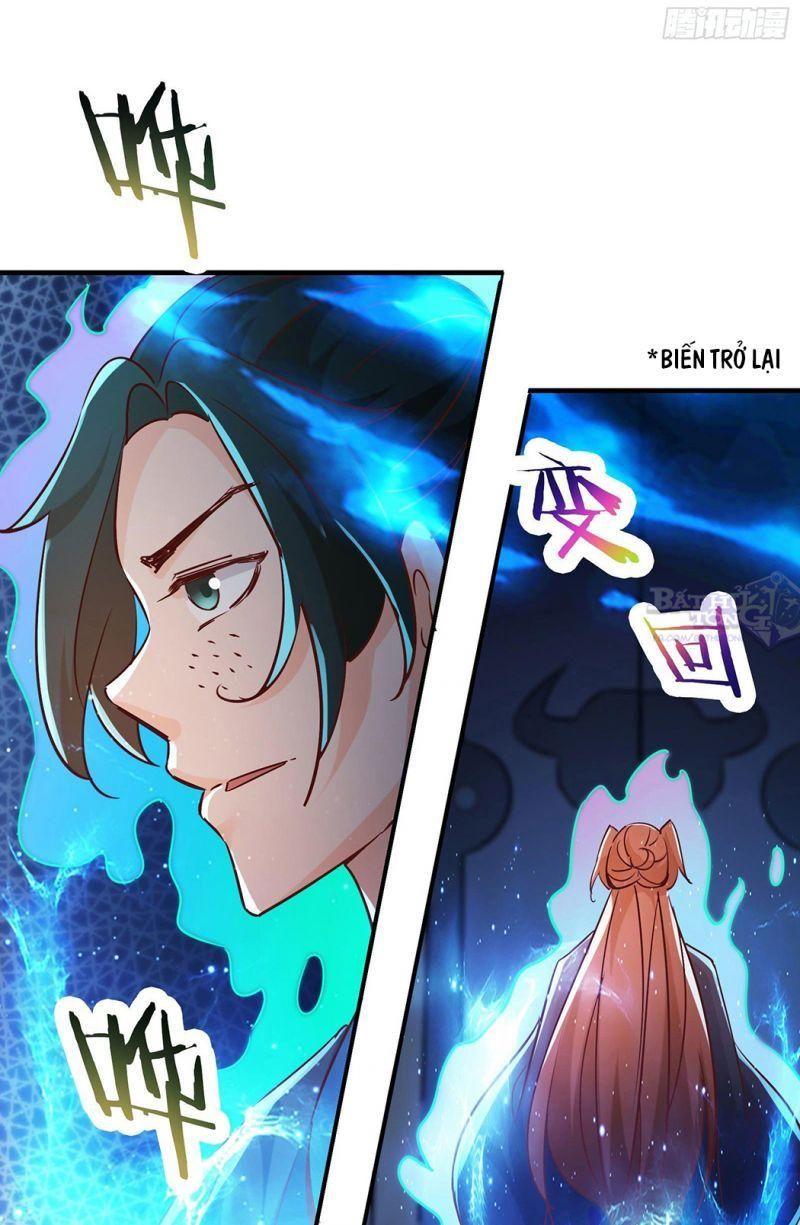 đồ đệ ta toàn là nữ ma đầu chapter 38 29