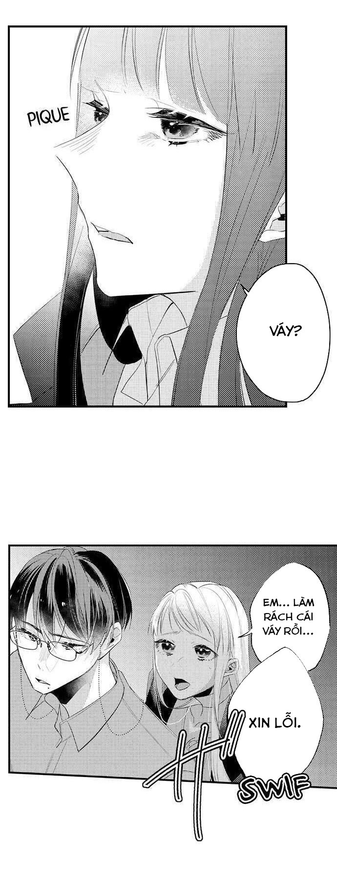 hoàng tử không thể làm chuyện đó một mình chapter 15 25