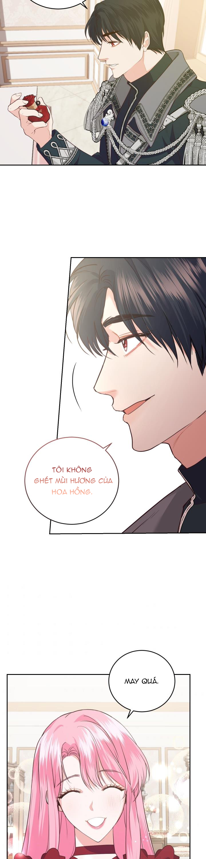 trở thành nhà điều chế nước hoa duy nhất của bạo chúa chapter 19 21