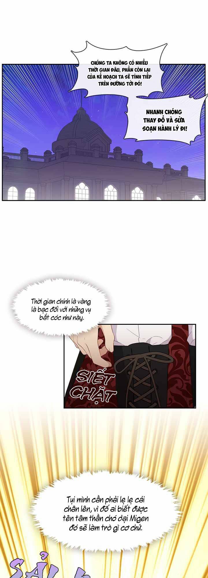 hãy coi chừng ác nữ chapter 48 26