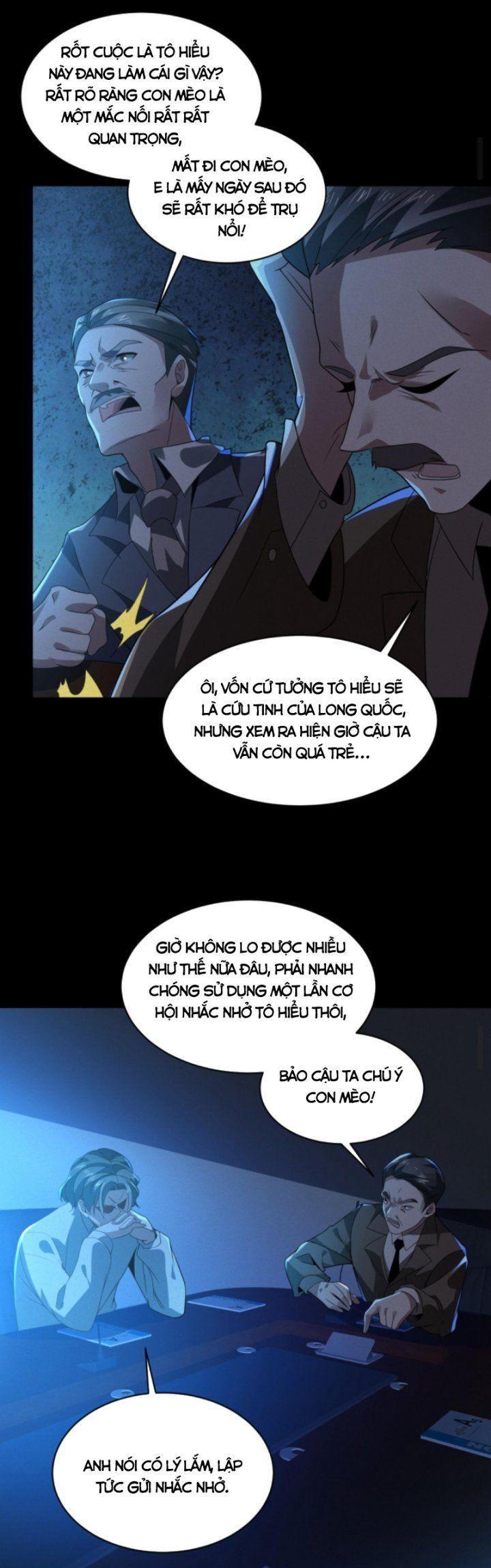 quy tắc quái gở: mở màn hóa thân thành chiến thần thích gây chuyện chapter 2 9