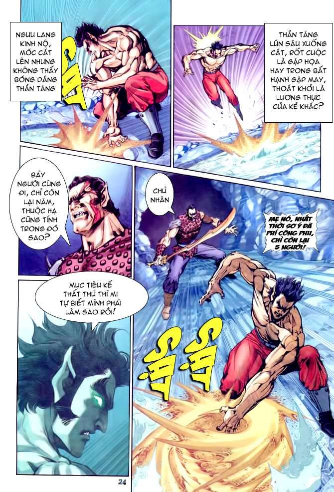 thần binh huyền kỳ i chapter 88 24