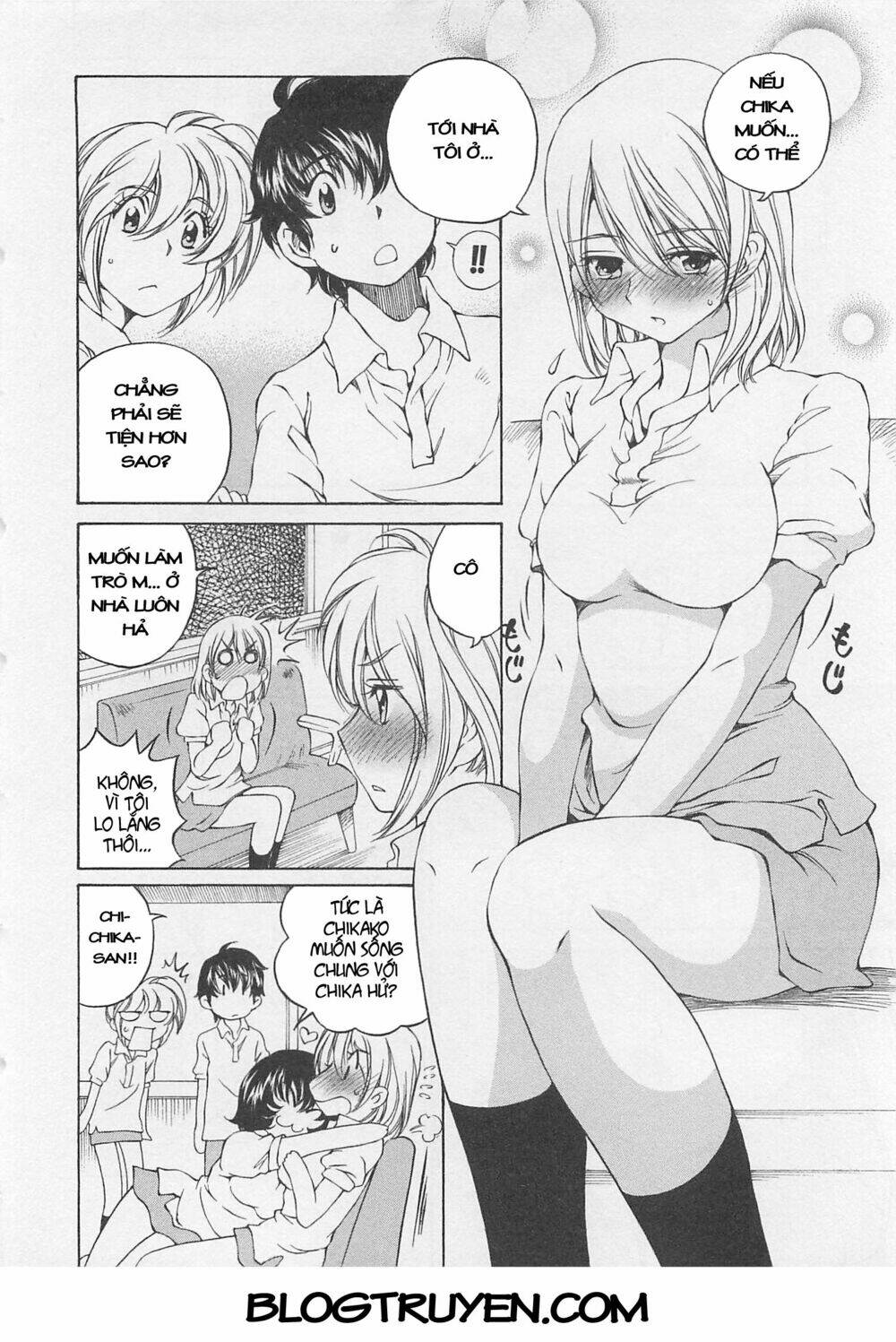 ss sisters chapter 13 11