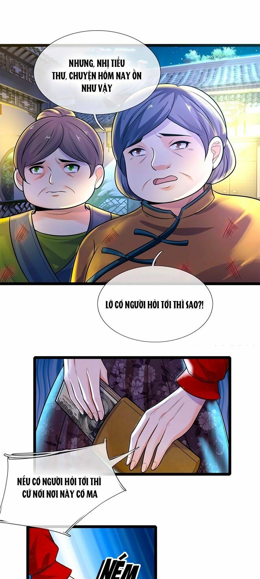 loạn thế tù sủng: thiếu soái bất lương của ta chapter 60 6