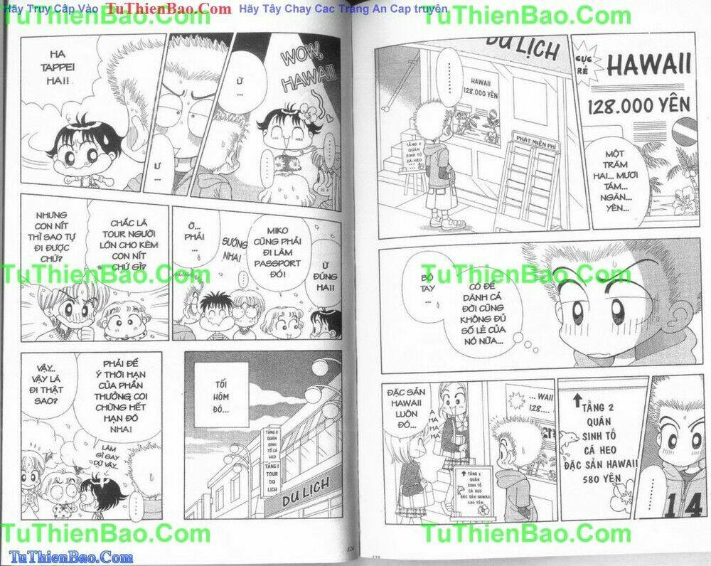 nhóc miko chapter 20 60