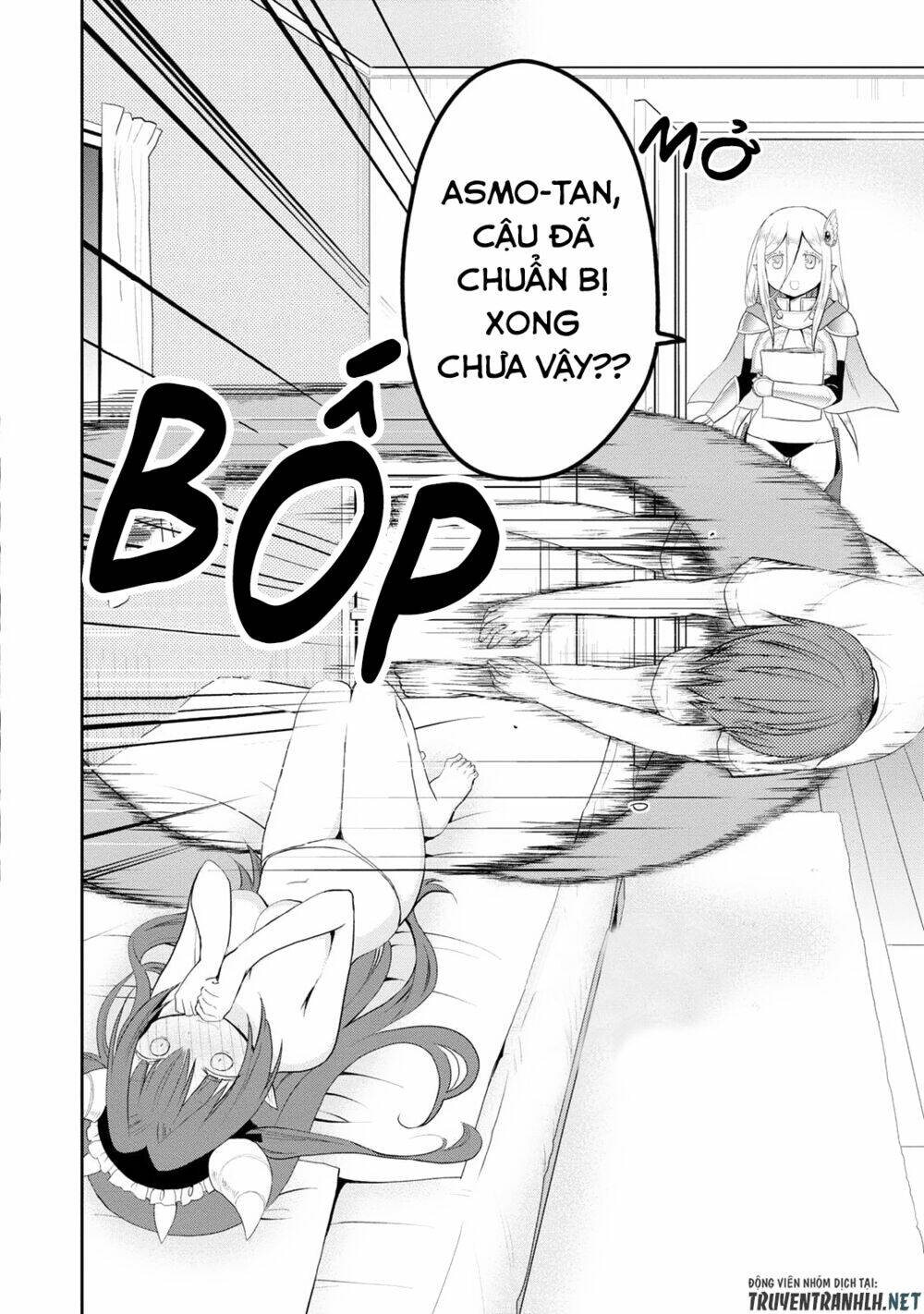 asmodeus wa akiramenai chapter 3 9