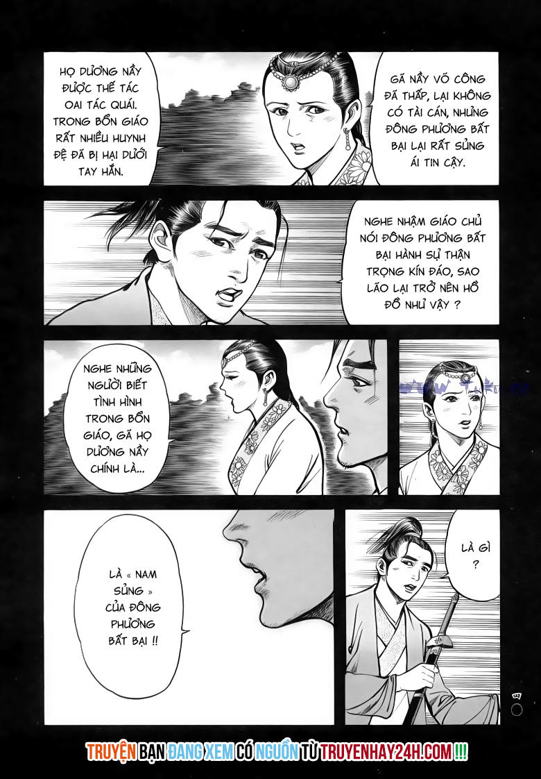 tiếu ngạo giang hồ chapter 81.2 20