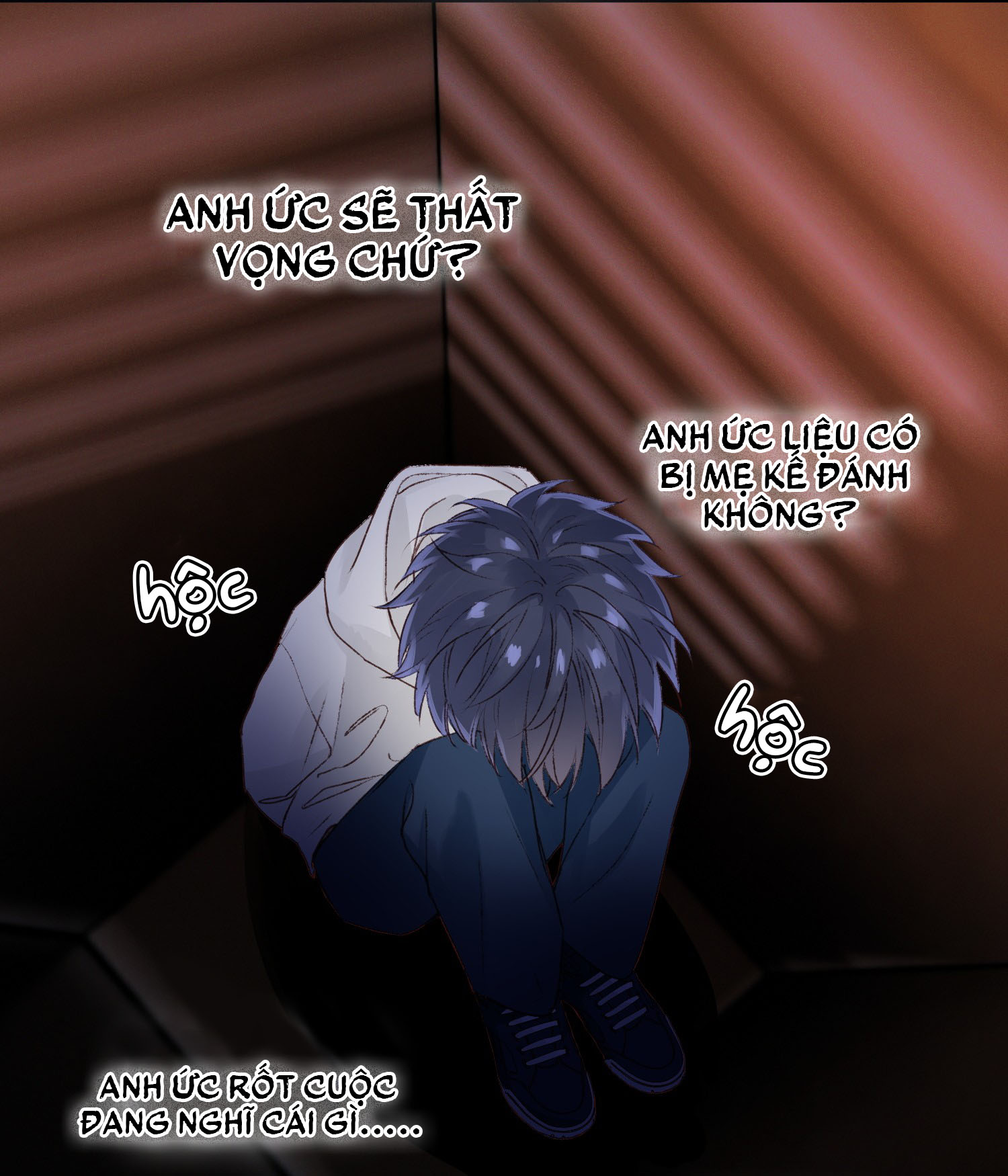 tôi phải làm một kẻ đại xấu xa chapter 13 12