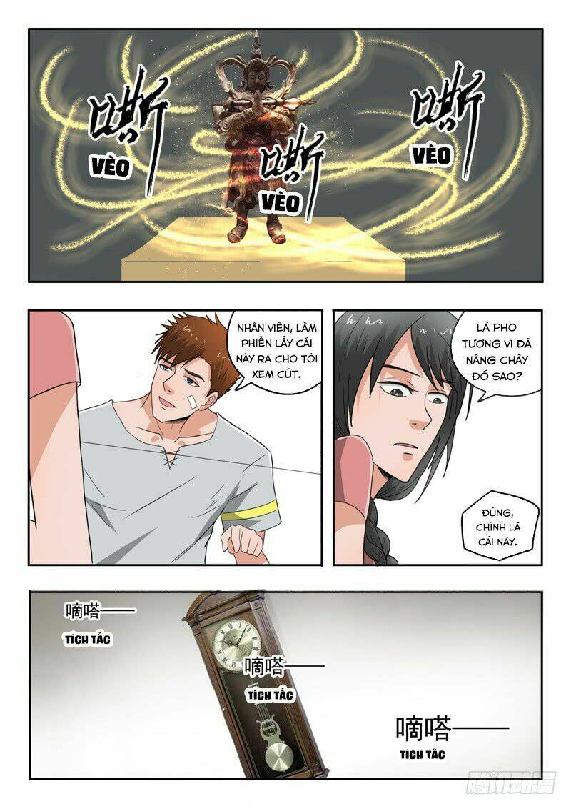 thấu thị chi nhãn chapter 102 3