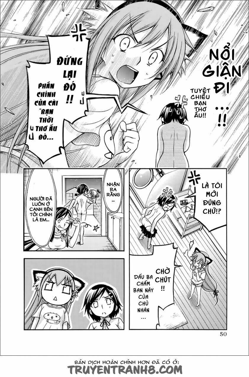 gou-dere bishoujo nagihara sora chapter 16 5