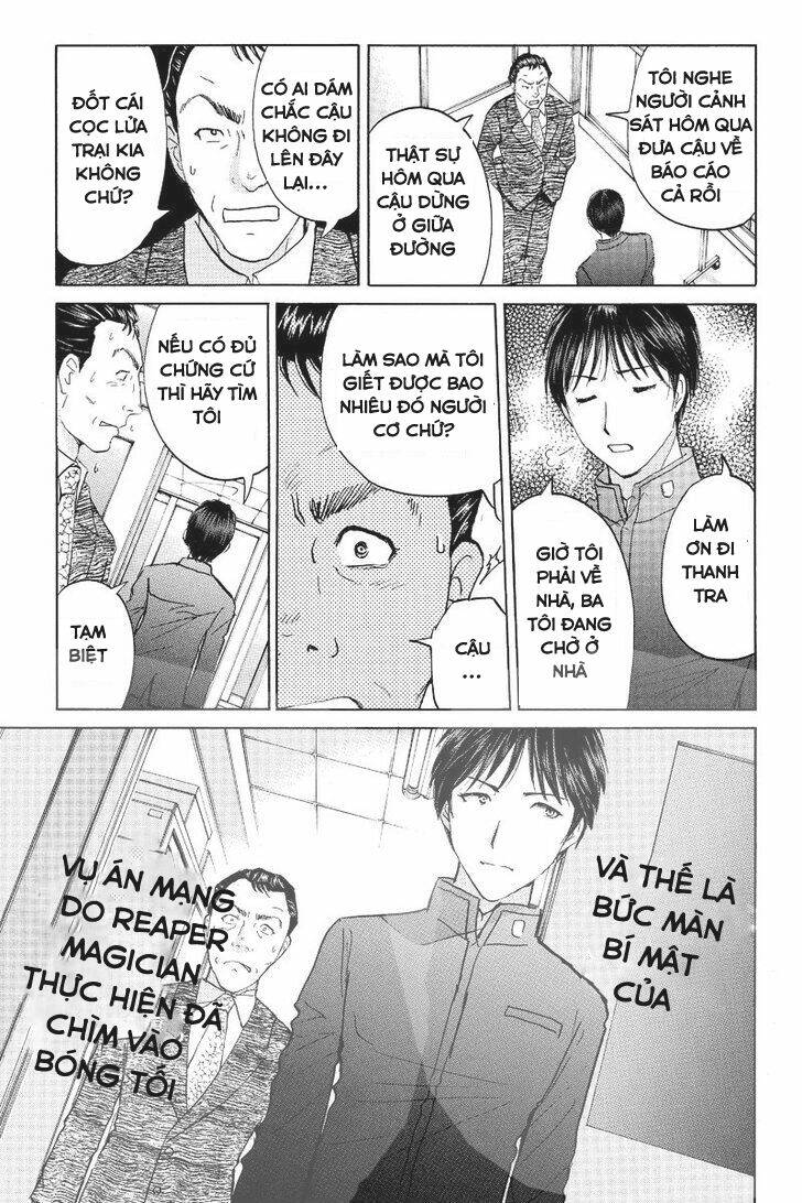 kindaichi case files: takato's side chapter 10 19