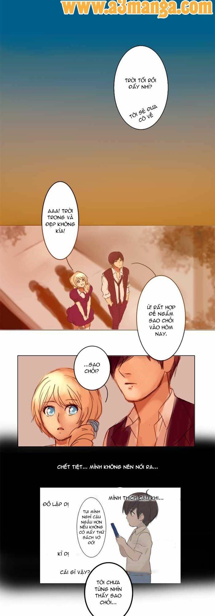 where tangents meet chapter 4 5