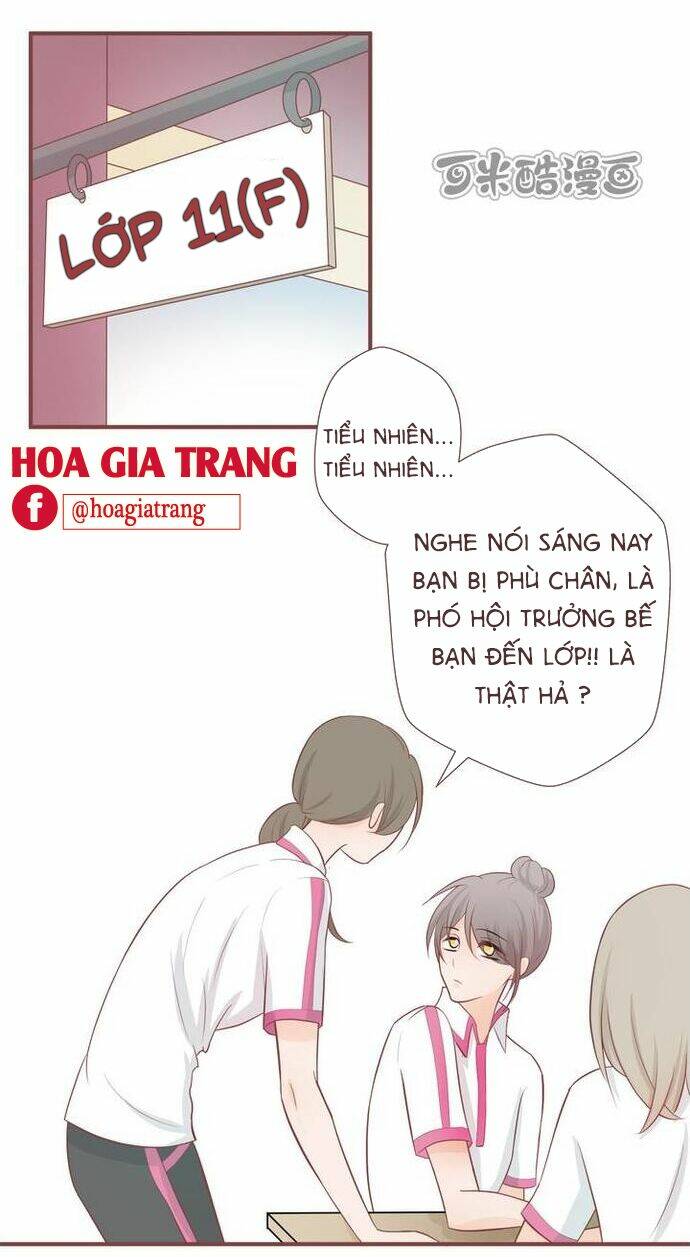 nơi này có điểm không bình thường chapter 6 18
