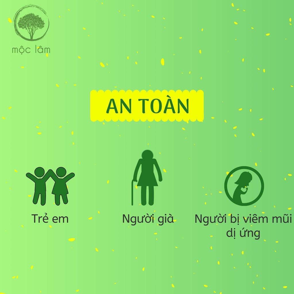 [COMBO 6HỘP] Nhang Quế Thiên Nhiên 3000cây 29cm - TIẾT KIỆM 78K - Nhang Sạch - Ít khói - MỘC LÂM