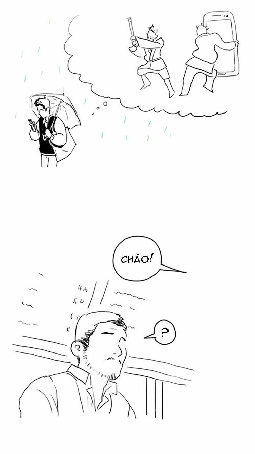 cô nàng trên lớp - the girl from class chapter 27 12