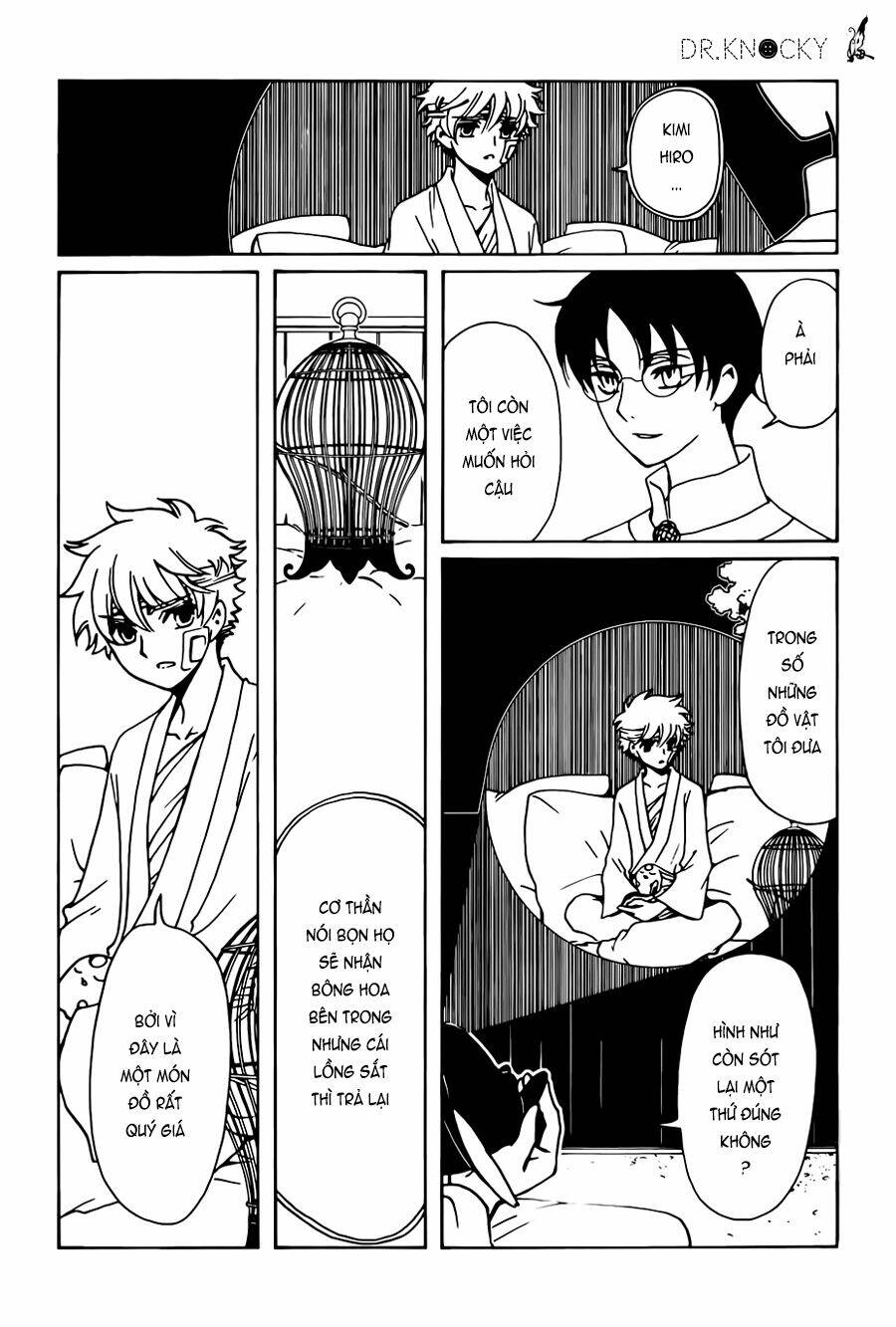 xxxholic rei chapter 48 6
