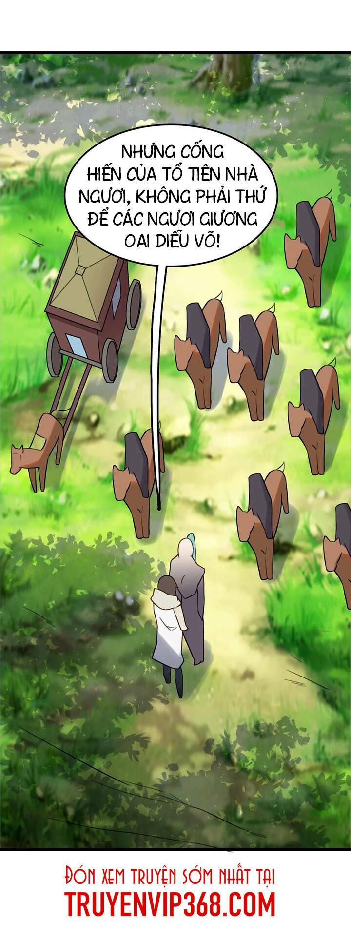 đại bảo kiếm của tôi chapter 7 14