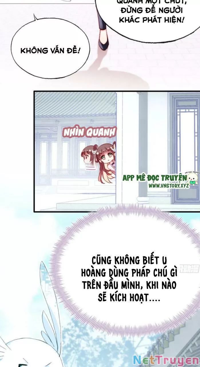 lại bị bệnh chiều chuộng quấn lấy chapter 33 29