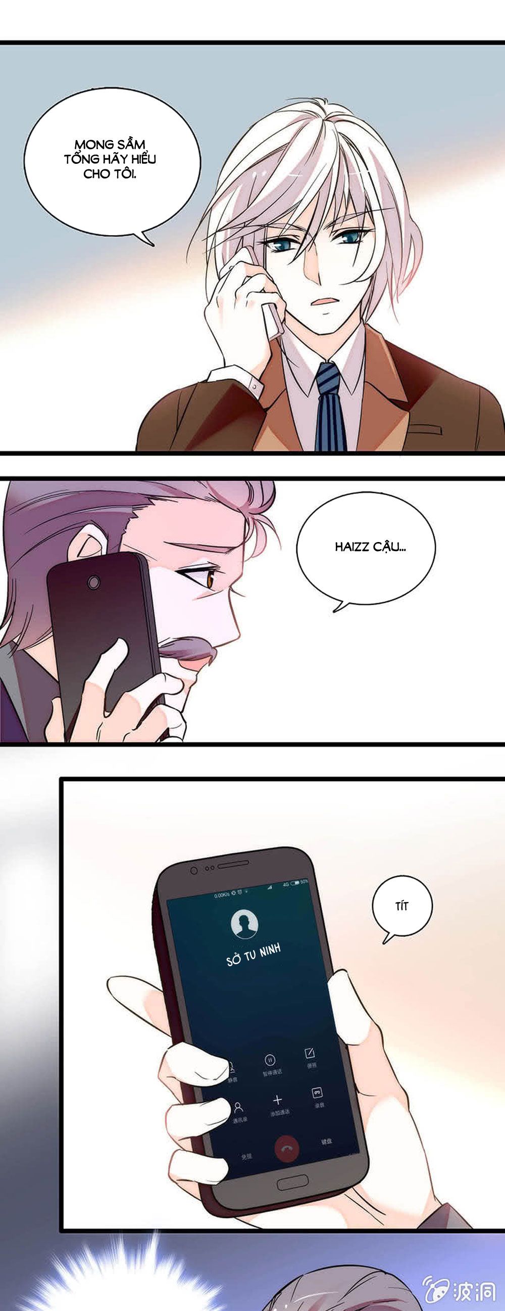 tịch nhan hoa nở chỉ vì em chapter 72 10