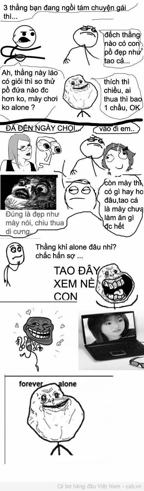 rage comic-troll chapter 19 3