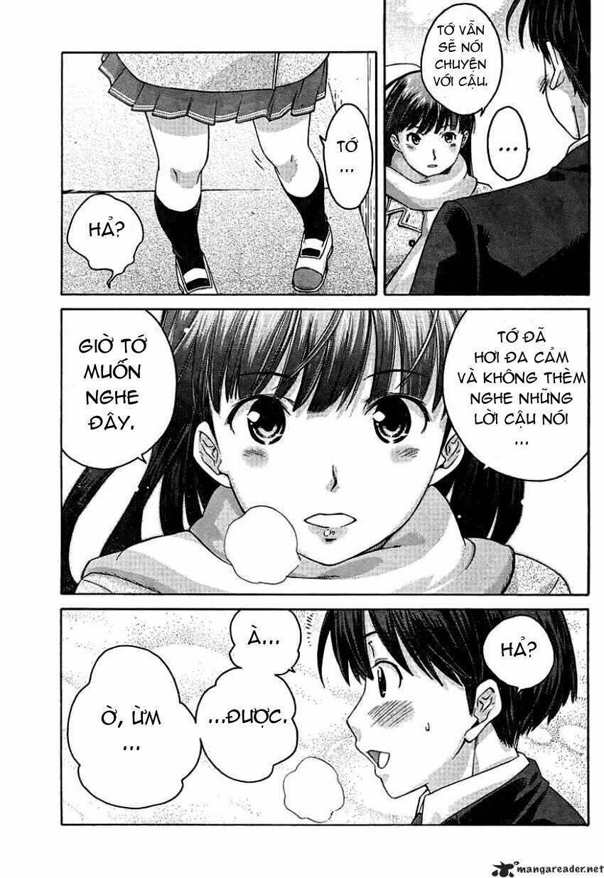 amagami - precious diary chapter 14 14