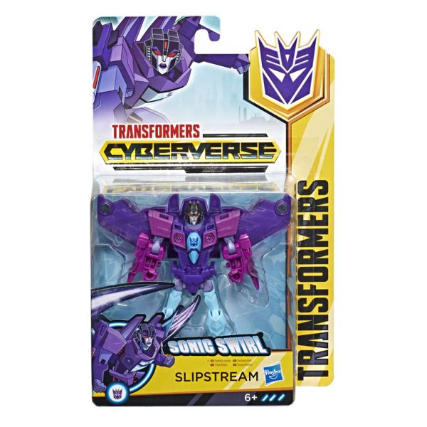 Đồ chơi mô hình CBV - Mô hình Slipstream dòng Warrior TRANSFORMERS E5558/E1884