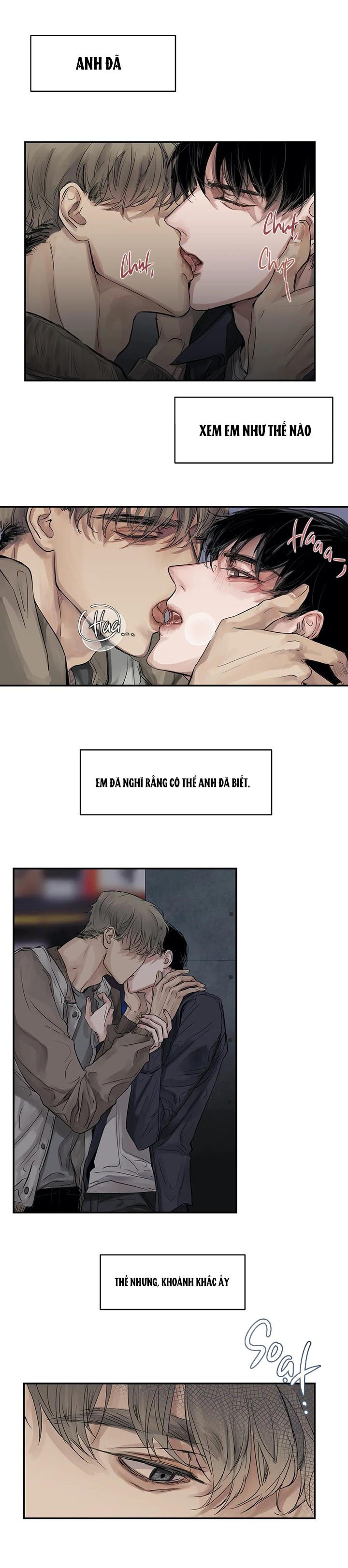 xà khiết chapter 3 24