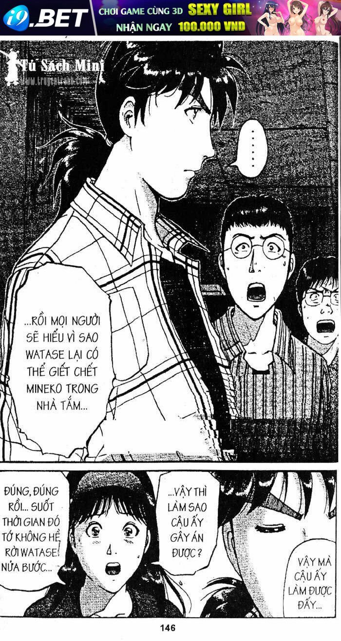 thám tử kindaichi (bản đẹp) chapter 108 19